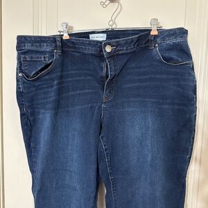 Lane Bryant Jeans 24S Like New!